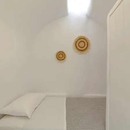Elegant Cycladic Villa Emporio  Exterior foto