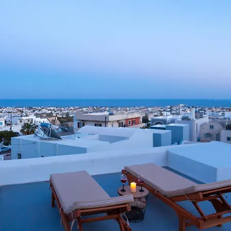 Elegant Cycladic Villa Emporio  Exterior foto