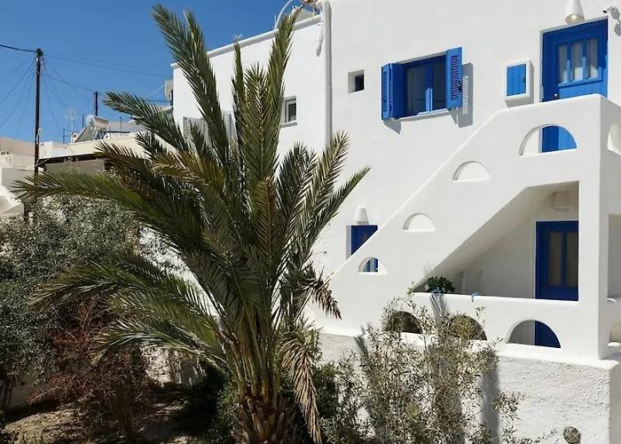 Elegant Cycladic Villa