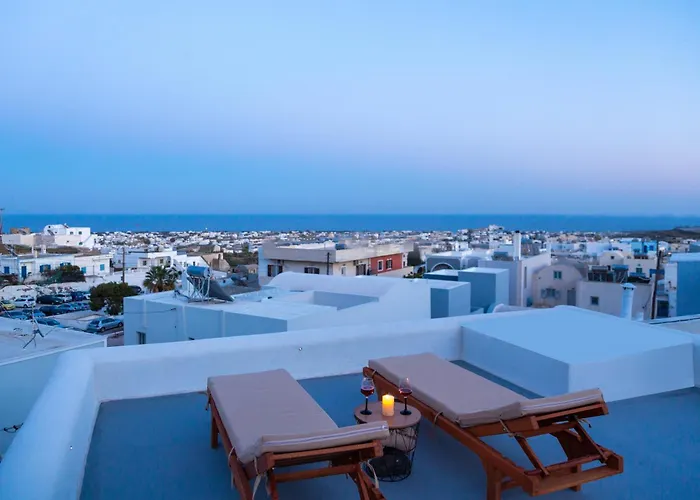 Elegant Cycladic Villa