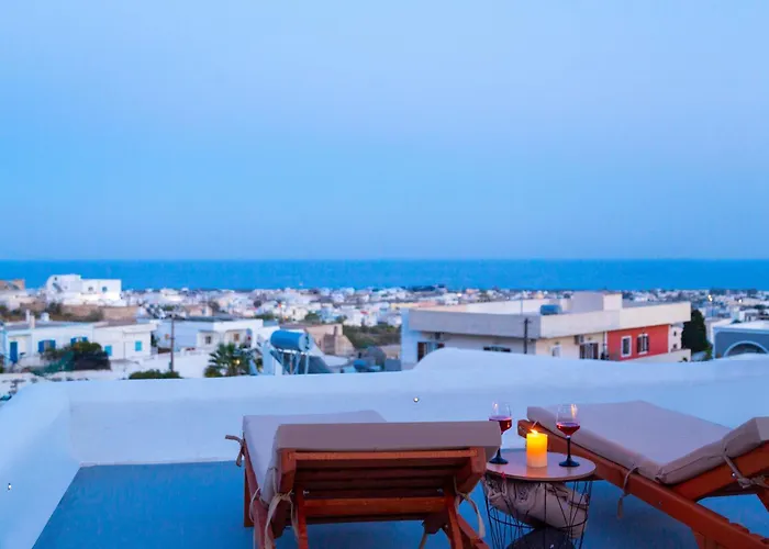 Elegant Cycladic Villa
