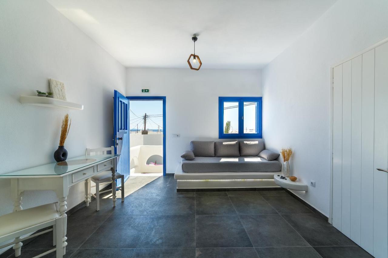Holiday home Elegant Cycladic