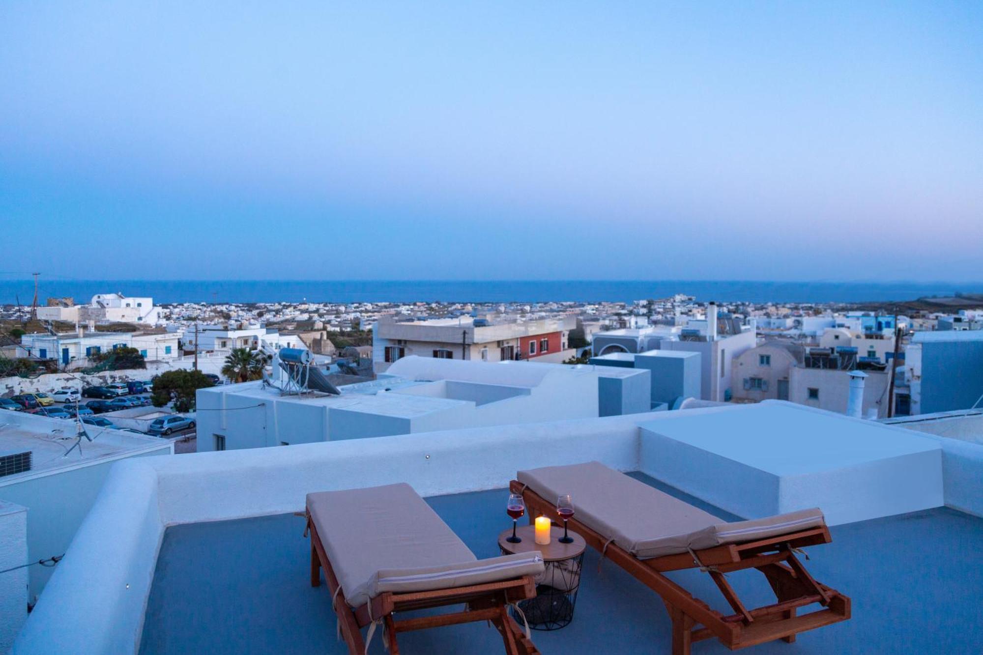 Сasa de vacaciones Elegant Cycladic *